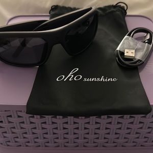 Oho sunshine Bluetooth glasses